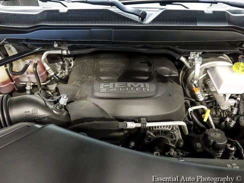 Used 2022 RAM 2500 Tradesman AWD/4WD image 24