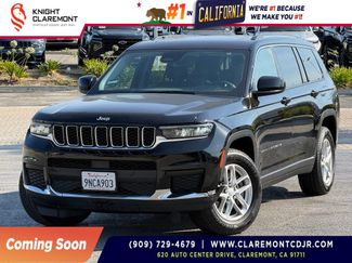 Used 2023 Jeep Grand Cherokee L Laredo w/ Luxury Tech Group I RWD video 1