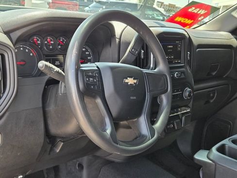 Certified 2024 Chevrolet Silverado 2500 Custom w/ Custom Convenience Package AWD/4WD image 18
