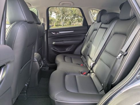 New 2025 MAZDA CX-5 AWD 2.5 S w/ Select Package image 11