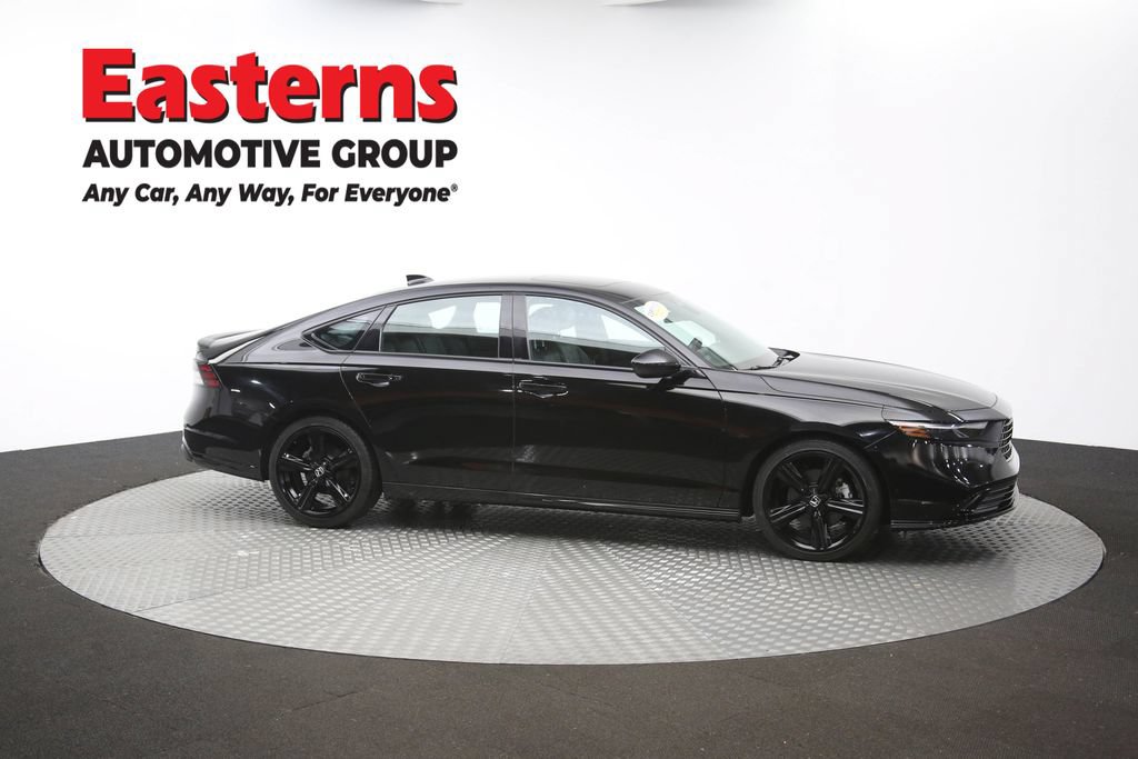 Used 2024 Honda Accord Sport image 47