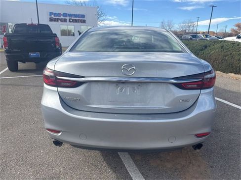 Used 2018 MAZDA MAZDA6 Touring image 4