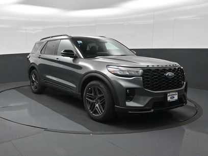 New 2026 Ford Explorer ST w/ Sun And Sound Package