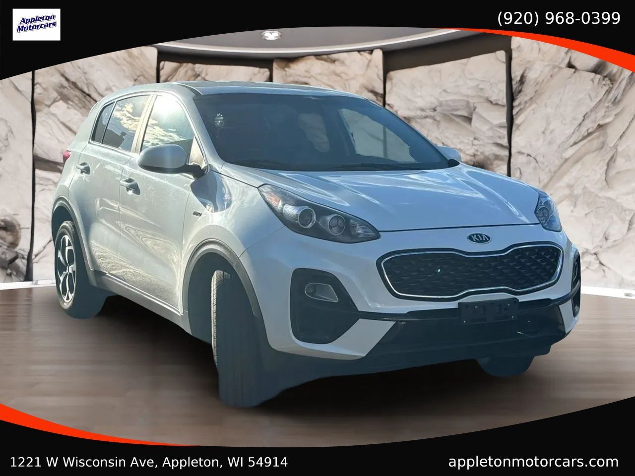 Used 2022 Kia Sportage LX AWD/4WD image 11