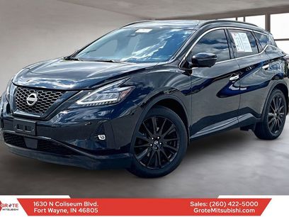 Used 2023 Nissan Murano SL