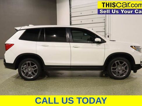Used 2023 Honda Passport EX-L image 8