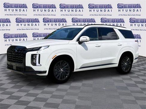 New 2025 Hyundai Palisade Calligraphy image 2