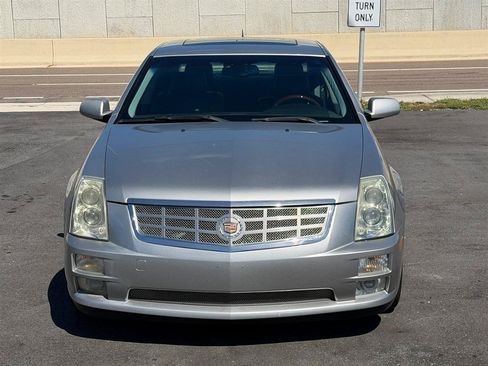 Used 2007 Cadillac STS w/ Preferred Equipment Group RWD image 4