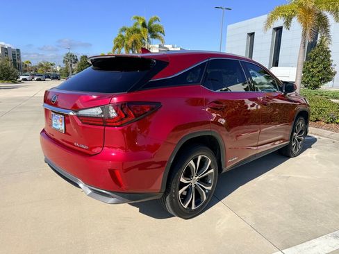 Used 2016 Lexus RX 450h FWD image 3