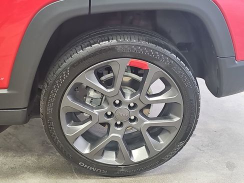 Used 2021 Jeep Compass 80th Special Edition image 33