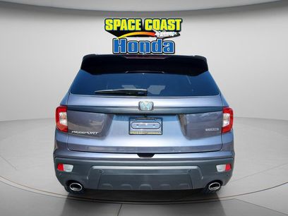 Used 2021 Honda Passport Touring
