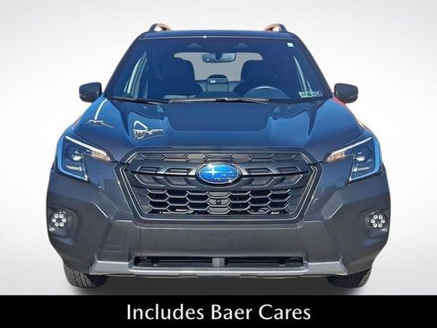 Used 2024 Subaru Forester Wilderness AWD/4WD image 2