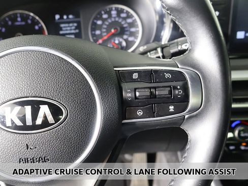 Used 2021 Kia K5 GT-Line w/ GT-Line FWD Premium Package image 4