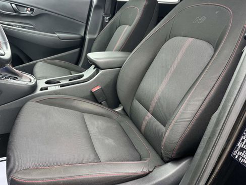 Used 2022 Hyundai Kona N Line w/ Tech Package image 31