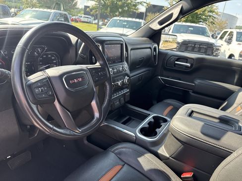 Used 2021 GMC Sierra 1500 AT4 AWD/4WD image 22