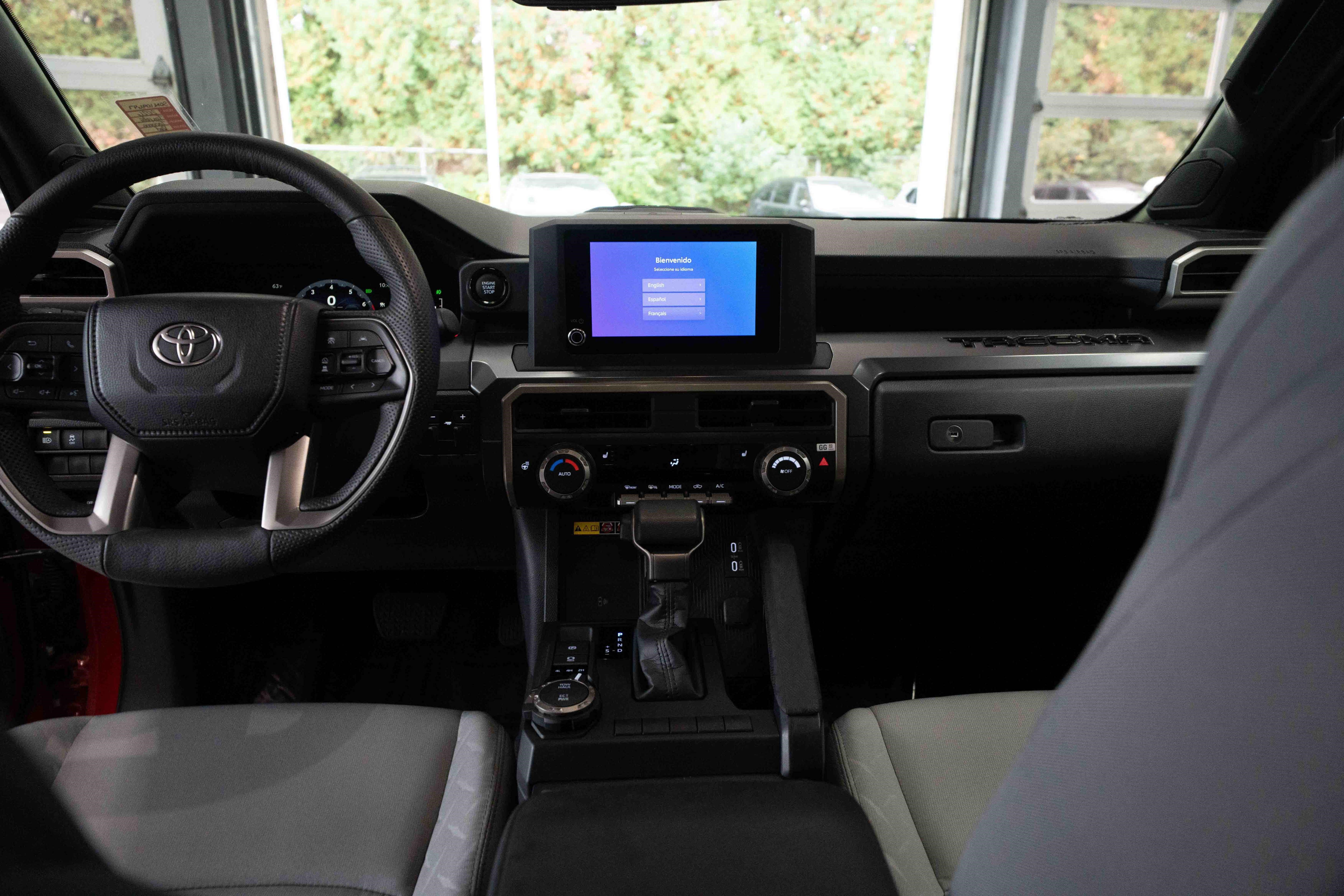 Certified 2026 Toyota Tacoma SR5 AWD/4WD image 21