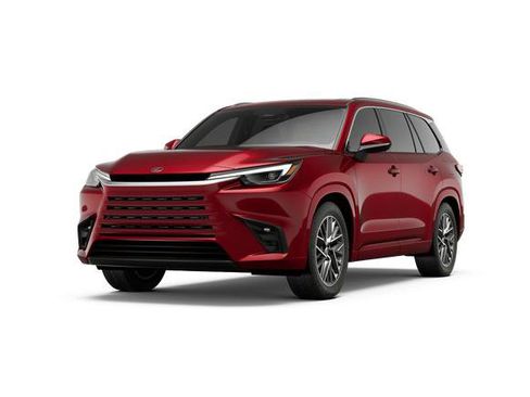 New 2026 Lexus TX 350 AWD image 2