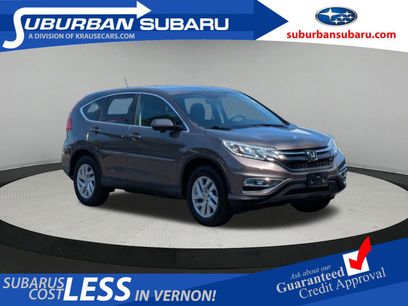Used 2015 Honda CR-V EX