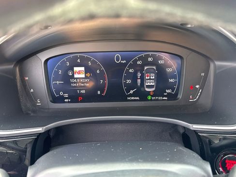 Used 2024 Honda Civic Touring image 12