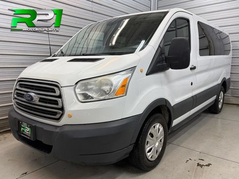 Used 2015 Ford Transit 150 XLT RWD image 1