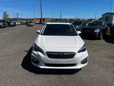 Used 2019 Subaru Impreza 2.0i Limited AWD/4WD image 8