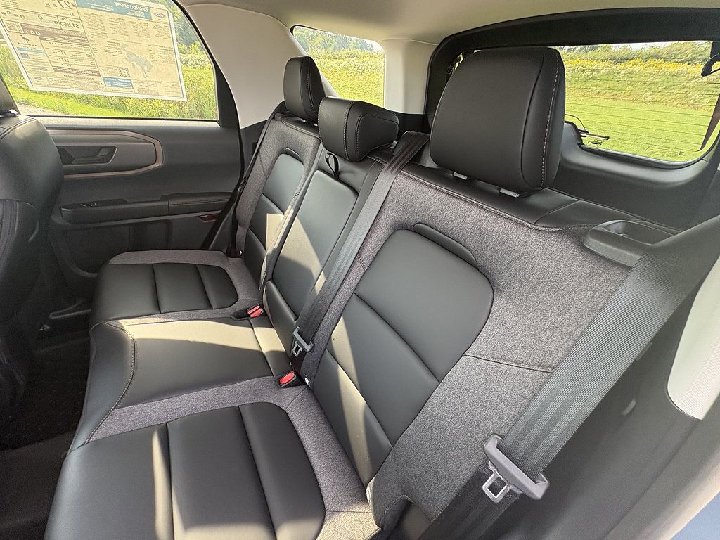 New 2026 Ford Bronco Sport Big Bend AWD/4WD image 18