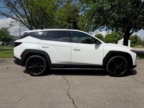 Used 2024 Hyundai Tucson XRT AWD/4WD image 35