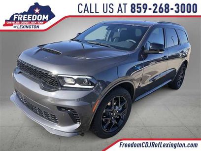 New 2026 Dodge Durango GT