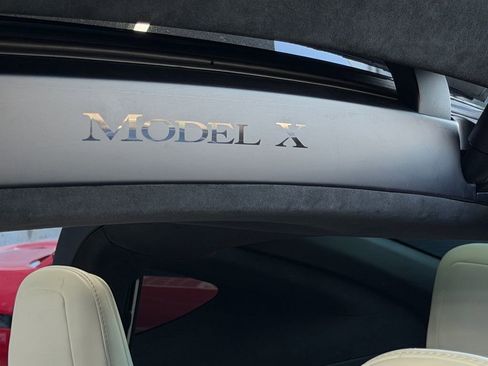 Used 2017 Tesla Model X 75D image 20