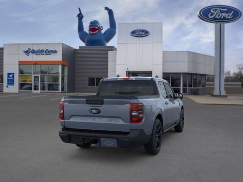 New 2025 Ford Maverick Lariat w/ Black Appearance Package AWD/4WD image 8