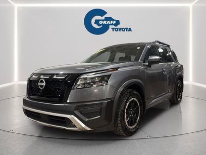 Used 2024 Nissan Pathfinder Rock Creek