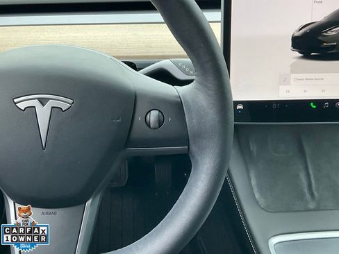 Used 2022 Tesla Model 3 Long Range AWD/4WD image 40