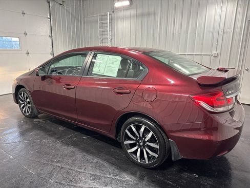 Used 2015 Honda Civic EX-L image 2