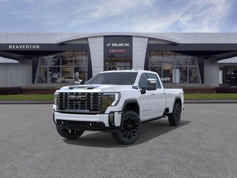 New 2026 GMC Sierra 2500 Denali Ultimate image 8