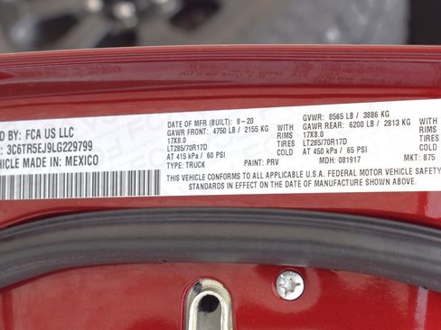 Used 2020 RAM 2500 Power Wagon image 42