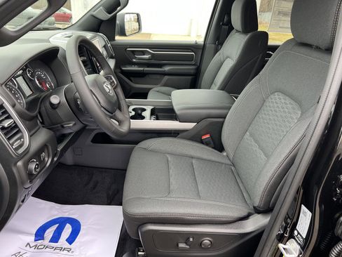 New 2026 RAM 1500 Big Horn w/ Night Edition image 13