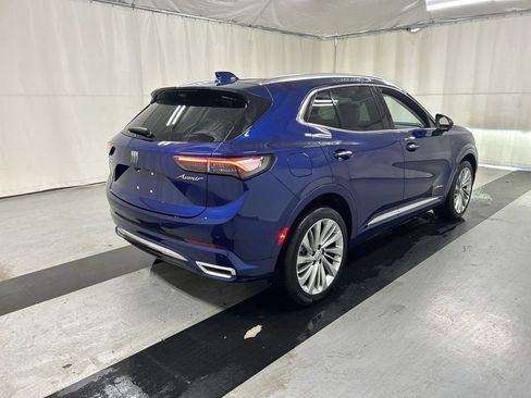 Used 2025 Buick Envision Avenir AWD/4WD image 7