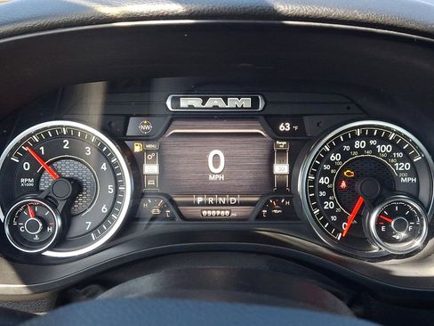 Used 2023 RAM 1500 Big Horn image 27