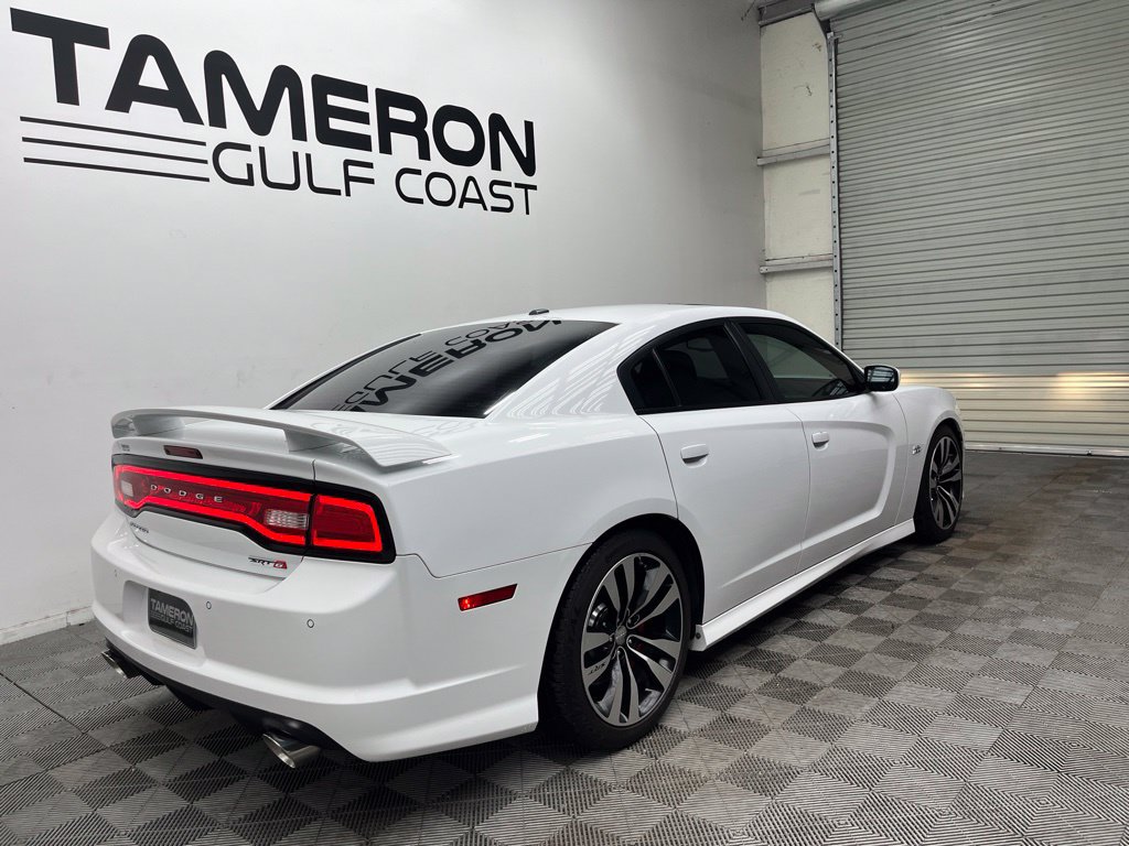 Used 2012 Dodge Charger SRT8 w/ Adaptive Cruise Control Group RWD image 7
