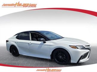 Used 2023 Toyota Camry XSE w/ Navigation Package FWD video 1