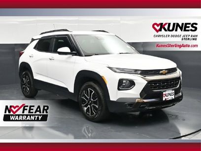 Used 2023 Chevrolet TrailBlazer ACTIV