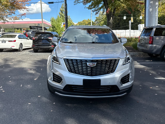 Used 2020 Cadillac XT5 Premium Luxury AWD/4WD image 6