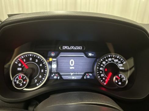 New 2026 RAM 1500 Warlock AWD/4WD image 12