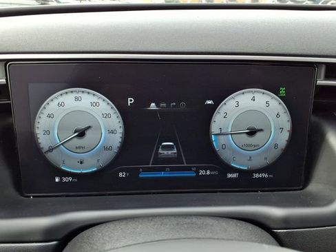 Used 2023 Hyundai Santa Cruz Limited w/ Launch Package AWD/4WD image 10