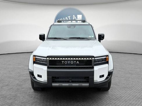 New 2026 Toyota Land Cruiser AWD/4WD image 9