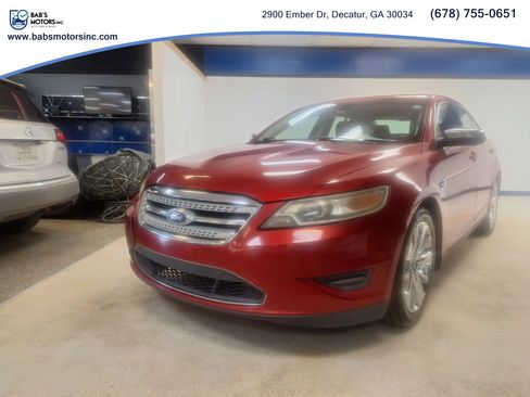 Used 2011 Ford Taurus Limited image 28