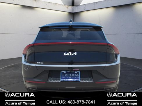 Used 2024 Kia EV6 Light RWD image 6
