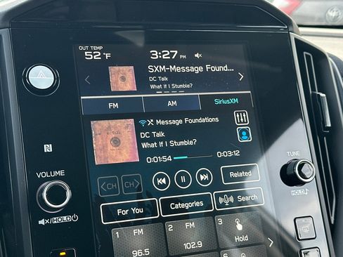 New 2025 Subaru Crosstrek 2.5i Limited w/ Popular Package #4A image 18