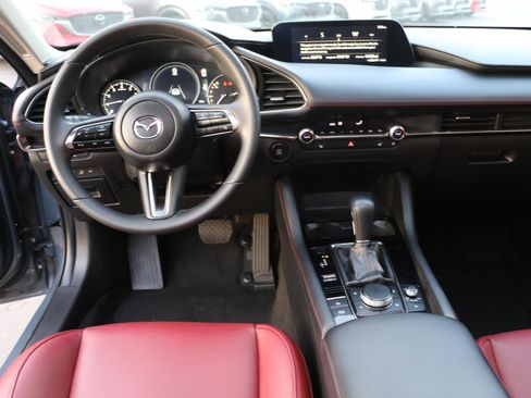 Certified 2025 MAZDA MAZDA3 s image 12