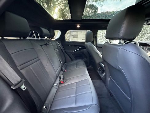 New 2026 Land Rover Range Rover Evoque S image 21